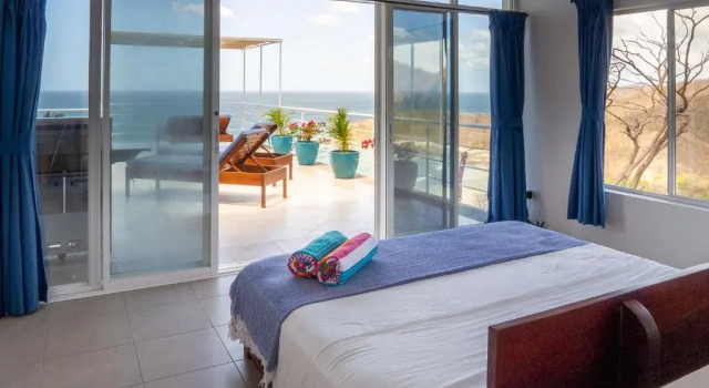 Bella Vista - The Very Best Ocean Views in Playa Remanso, Rezervovat Hotel San Juan del Sur Rivas Region