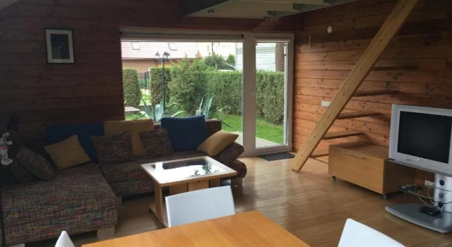 Pas Gintara, Boek Hotel Palanga 