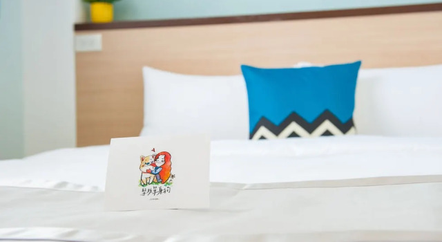 Номер Classic D.C. Inn