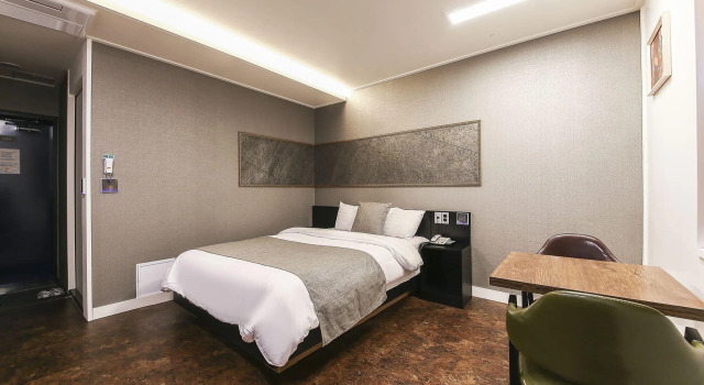 Двухместный номер Standard Major Hotel 2