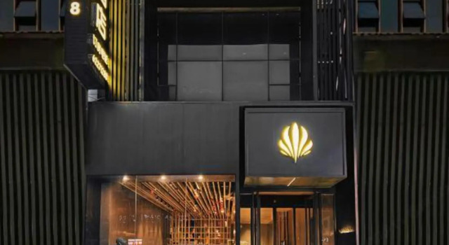 Meiqi Smart Hotel (Luoyang Wangfujing David City Store), Rezervovat Hotel Xi Gong 