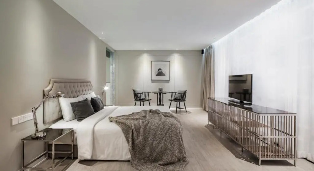 Двухместная студия Executive Hotel Once Bangkok