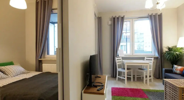 Airport Residence Green