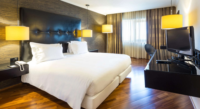 Люкс Presidential Radisson Blu Hotel Lisbon