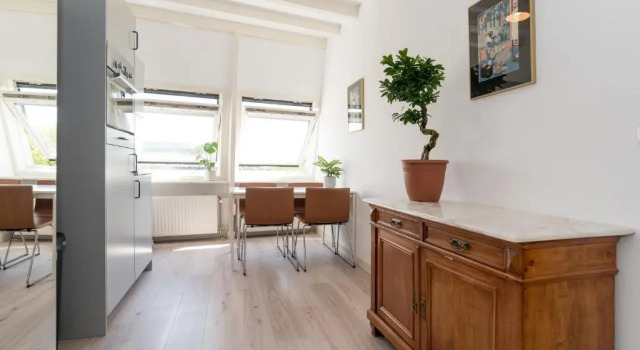 Люкс Central Rooftop Terrace Guest Suite