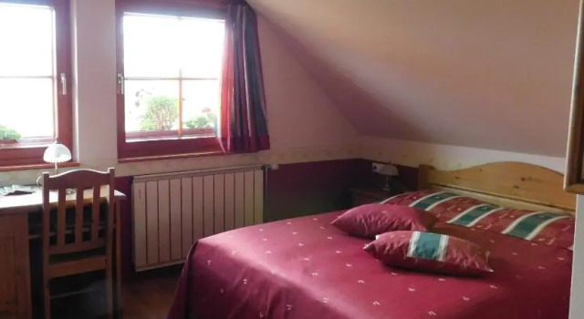 Номер Standard Berki Vendéglő és Hotel