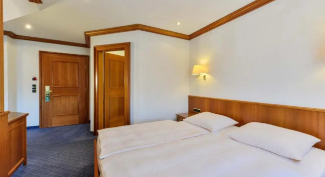 Двухместный номер Comfort Hotel Fischerwirt