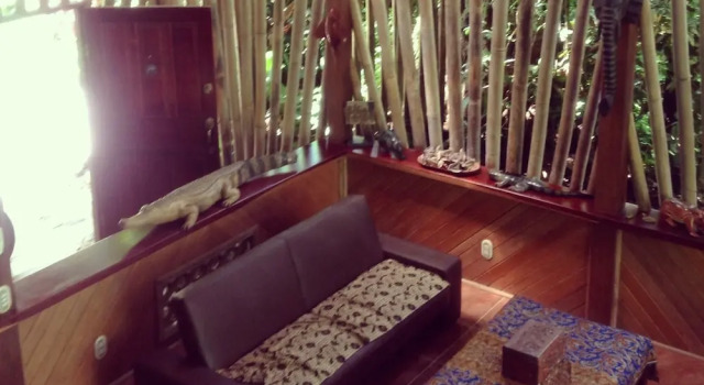 Полулюкс Chosa Manglar Suites & Cabins