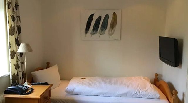 Номер Economy Landhaus am See