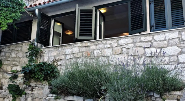 Студия Bruno Split Centre Apartment and Room