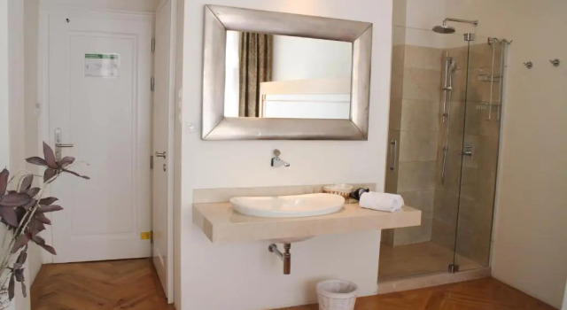 Habitación doble Estándar Jungmann Hotel