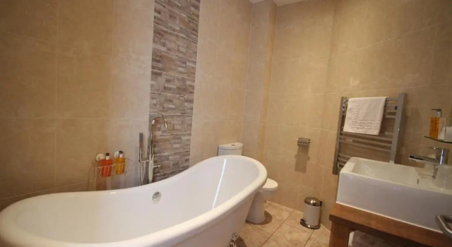 Номер Deluxe The Lion Hotel