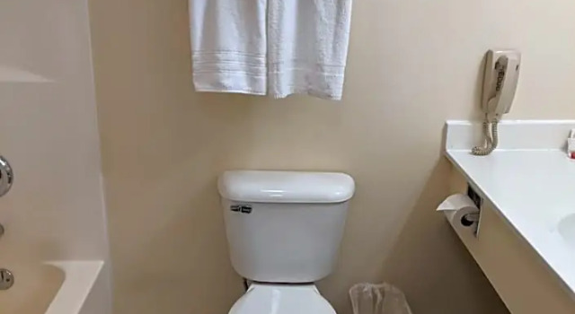 Номер Deluxe Horizon Hotel