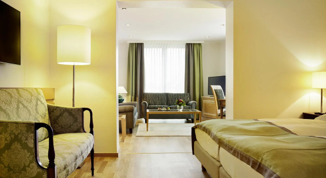 Полулюкс Hotel Stadt Freiburg