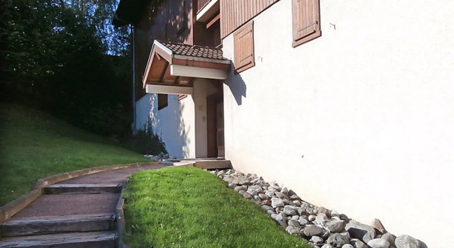 Pointe des Aravis B13 14007, Забронировать Отель Отели Сен-Жерве-Ле-Бэн с парковкой, рядом с Гондольный подъемник Сен-Жерве-Бетте, Парковка