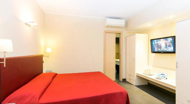 Двухместный номер Standard Hotel Residenza Gra 21
