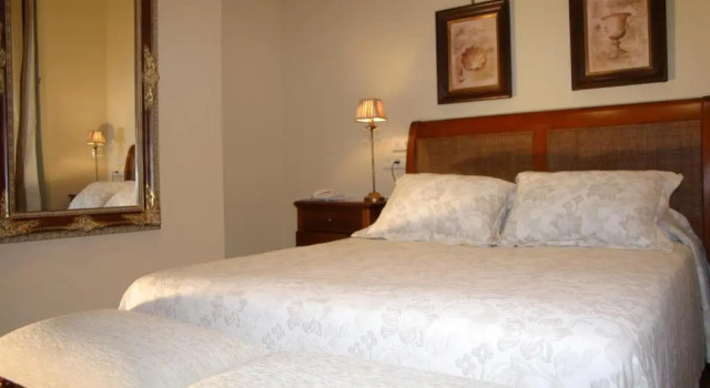 Номер Standard Hotel Palacio de las Nieves