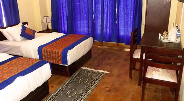 Taktshang Paradise, Varaa Hotelli Drugyel Dzong Paro