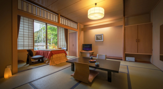 A Heartwarming Inn - Yunoyado Rakusan, Забронировать Отель Отели Корияма с завтраком, Завтраки