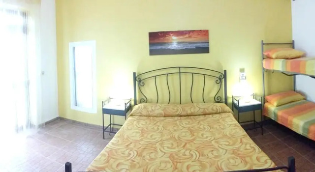 House With 2 Bedrooms in Vulcano, With Enclosed Garden - 800 m From the Beach, Book Hotel Hotels in Sicily with Parking, Parking