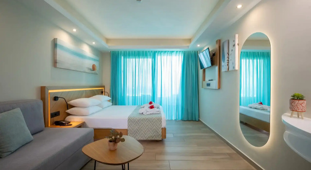 Одноместный номер Superior с видом на окрестности Royal & Imperial Belvedere Resort
