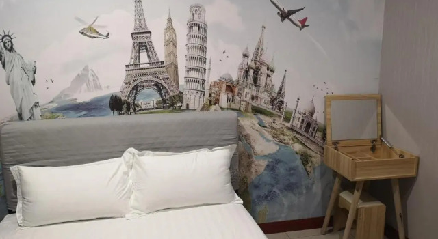 Двухместный номер Deluxe Home Inn Hotel