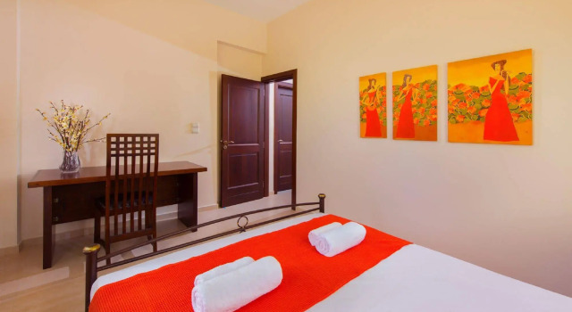 Dipasquale Villa, Reserva ahora Villa Hoteles en Rodas con piscina, Piscina