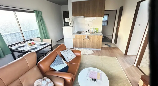 Апартаменты Economy sun seinibannkan 301