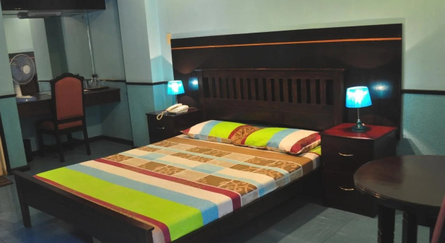Rockpoint Hotspring Resort Hotel & Spa