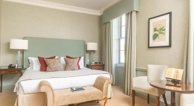Двухместный номер Superior The Royal Crescent Hotel & Spa