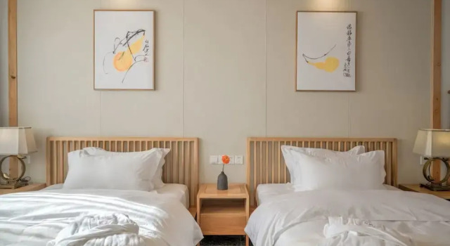 Номер Classic Floral Hotel Lijiang Huazizai