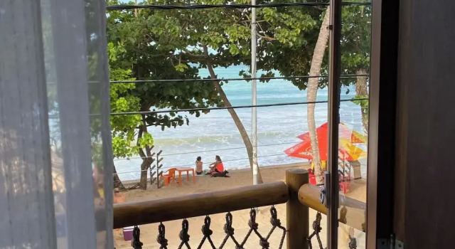Номер Standard Pousada Manga Rosa Beira Mar