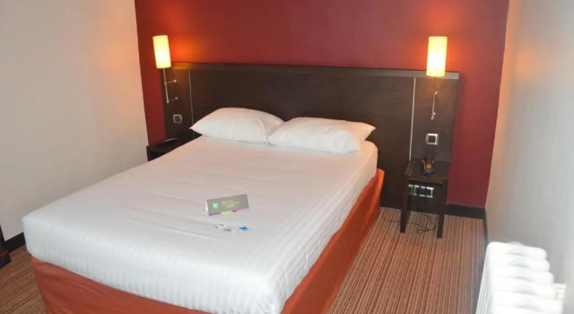Двухместный номер Standard ibis Styles Metz Centre