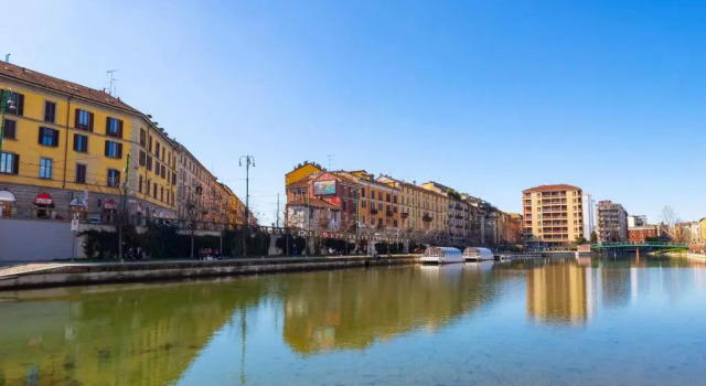 Апартаменты Italianway-Alzaia Naviglio Pavese