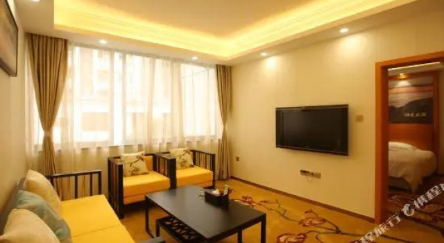 Люкс Standard Suxian Hotel
