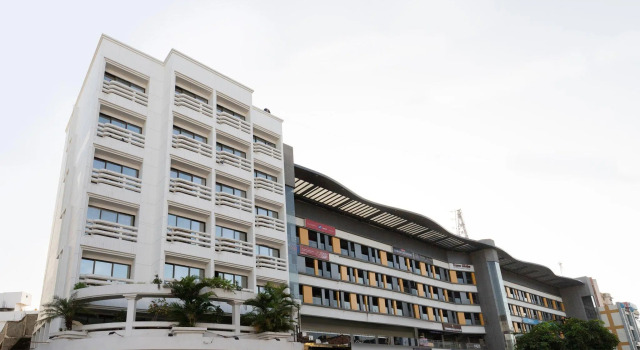 Hotel Foliage, Reserva ahora Hotel Jamnagar Guyarat