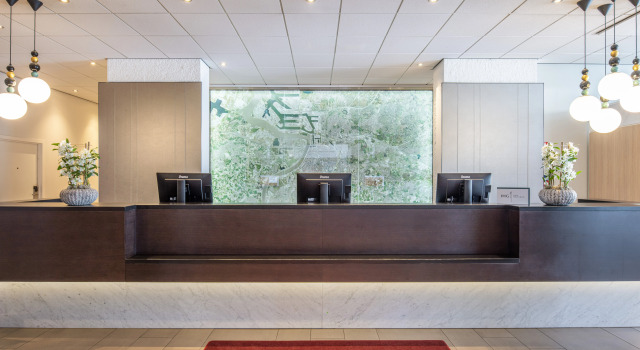 Crowne Plaza Antwerp by IHG