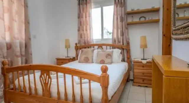 Sun & Sand Private Villa with on demand heated pool, Rezervovat Vila Hotely v Paralimni s parkováním, Parkování