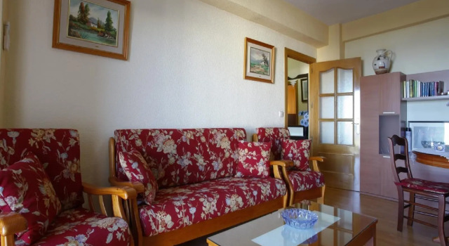 Apartament in Málaga 101395