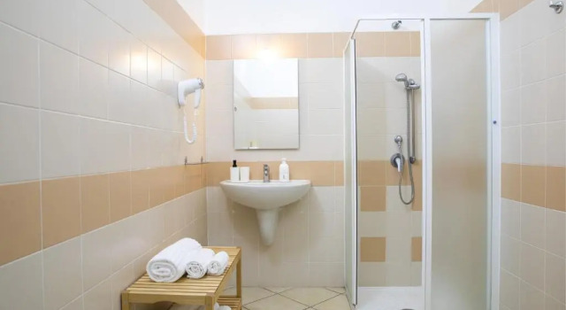 Двухместный номер Comfort MuMA Hostel