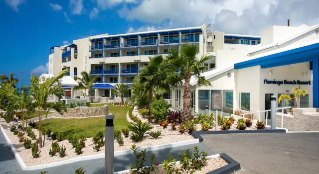 Hilton Vacation Club Flamingo Beach St. Maarten