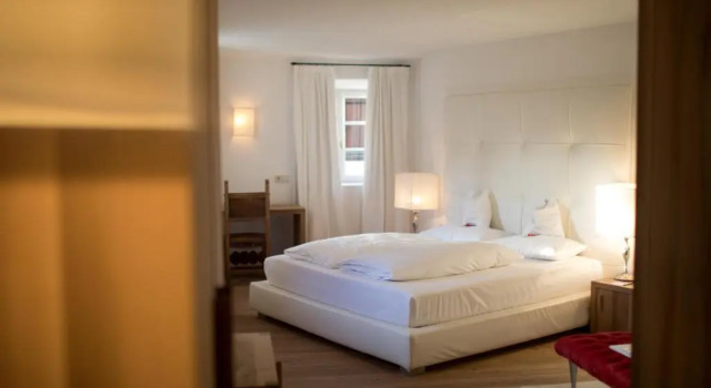 Двухместный номер Comfort Romantik Hotel Turm