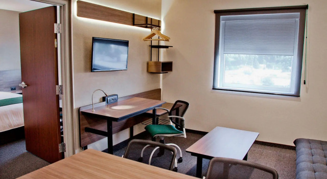 City Express Suites by Marriott Puebla FINSA
