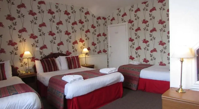 Holliers Hotel, Book Hotel Hoteller i Shanklin med pool, Swimmingpool