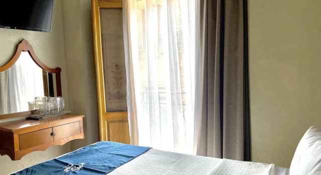 Номер Standard Hotel Frances