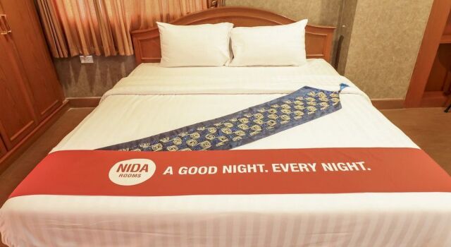 Nida Rooms Suan Kaew Mall 1010, Забронировать Отель Хот провинция Чианг Май