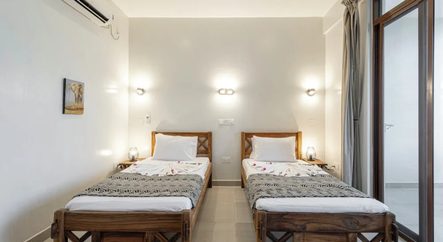 Номер Comfort YU Resort