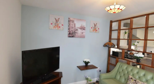 Hughenden Garden Luxury Apartment
