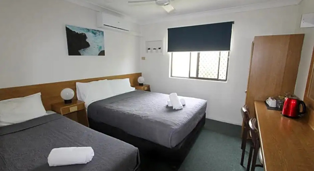 Номер Standard Toreador Motel