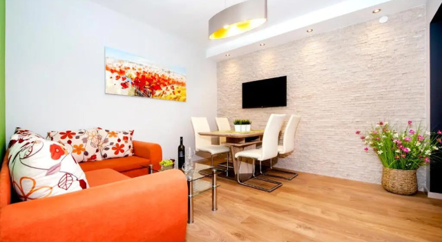 Апартаменты Comfort Apartments Modrušan